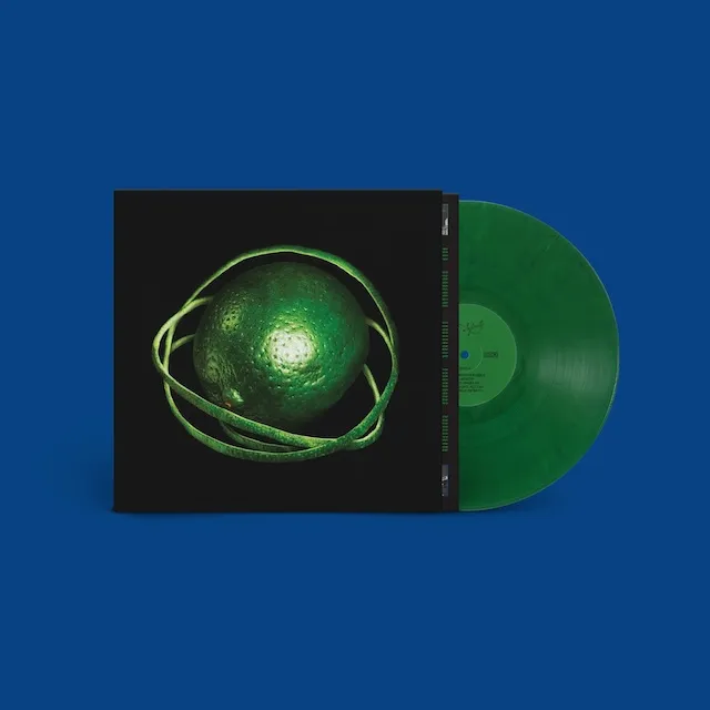 【レコード予約】 BIG THIEF / DOUBLE INFINITY  (グリーン・ヴァイナル)