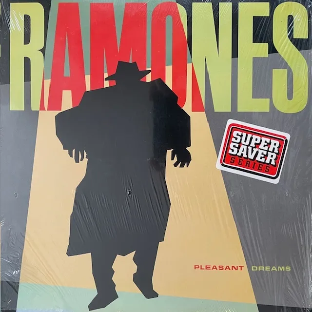RAMONES / PLEASANT DREAMS (SUPER SAVER SERIES US REPRESS)