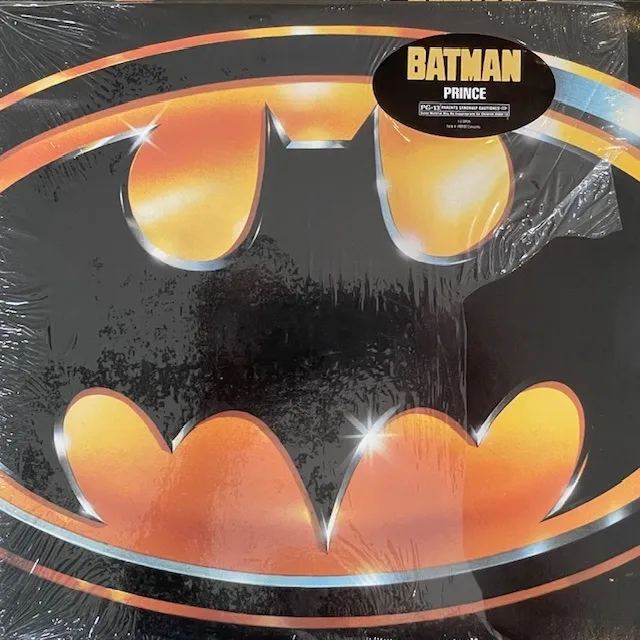 O.S.T. (PRINCE) / BATMAN