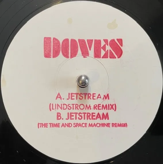 DOVES / JETSTREAM (REMIXES)