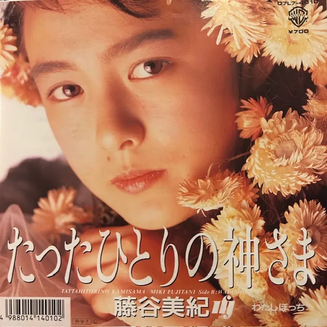 藤谷美紀 / たったひとりの神さま