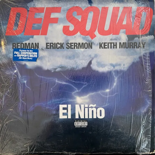 DEF SQUAD / EL NINO