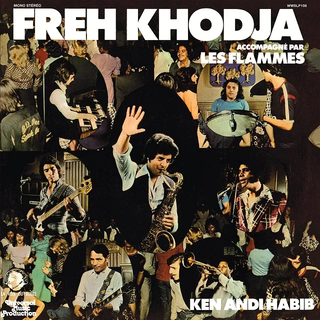 FREH KHODJA / KEN ANDI HABIB