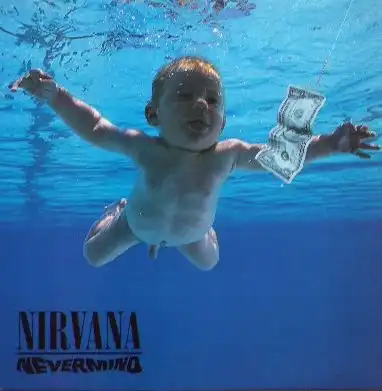 NIRVANA / NEVERMIND (1991 REISSUE)Υʥ쥳ɥ㥱å ()