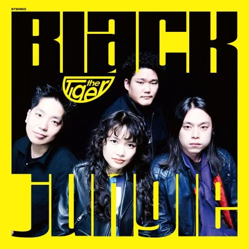 TIGER / BLACK JUNGLE