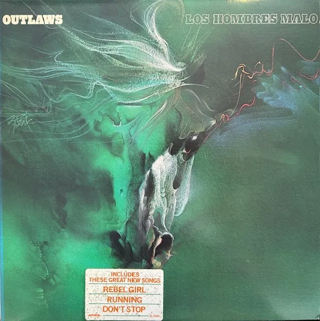 OUTLAWS / LOS HOMBRES MALO
