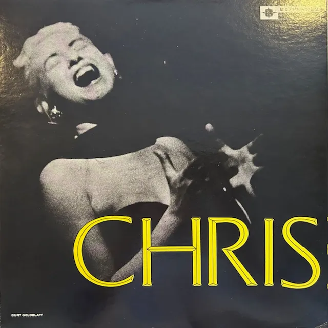 CHRIS CONNOR / CHRIS