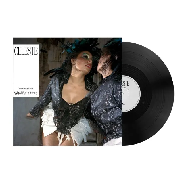 CELESTE / WOMAN OF FACES