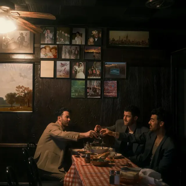 JONAS BROTHERS / GREETINGS FROM YOUR HOMETOWN