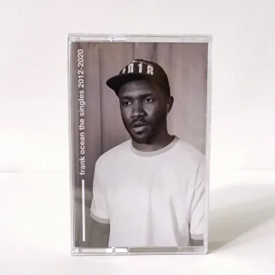FRANK OCEAN / SINGLES 2012-2020 (CASSETTE TAPE)