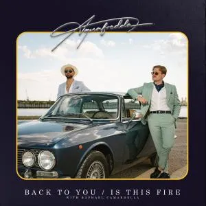 AQUAFREDDA & RAPHAEL CAMARDELLA / BACK TO YOU