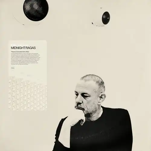 ERIC HILTON / MIDNIGHT RAGAS
