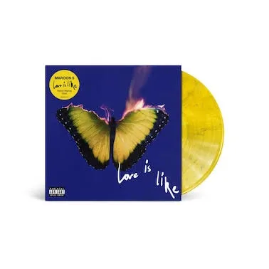MAROON 5 / LOVE IS LIKE