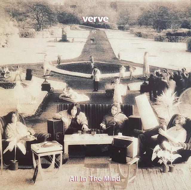 VERVE / ALL IN THE MIND