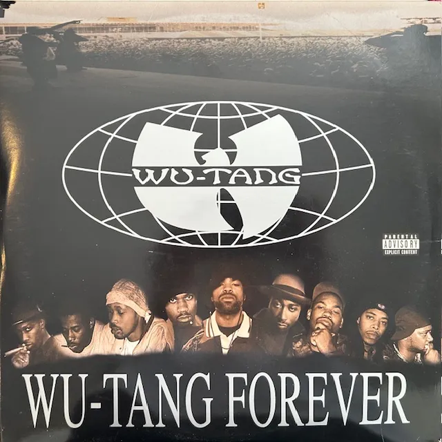 WU-TANG CLAN / WU-TANG FOREVER