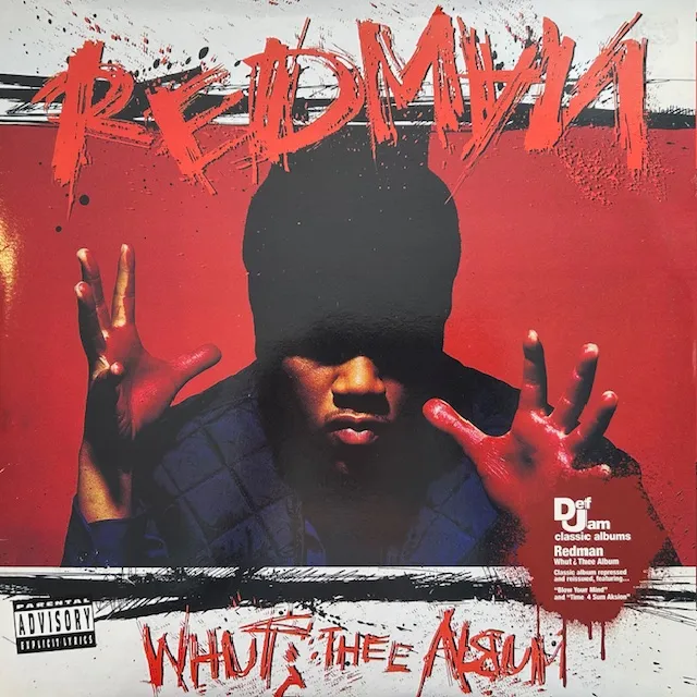 REDMAN / WHUT? THEE ALBUM
