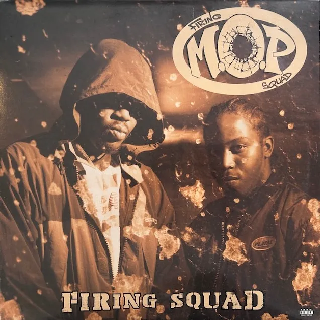 M.O.P. / FIRING SQUAD