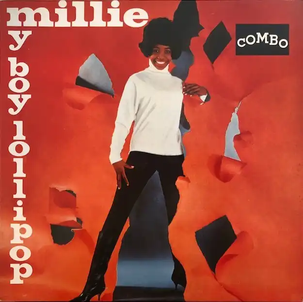 MILLIE SMALL / MY BOY LOLLIPOP