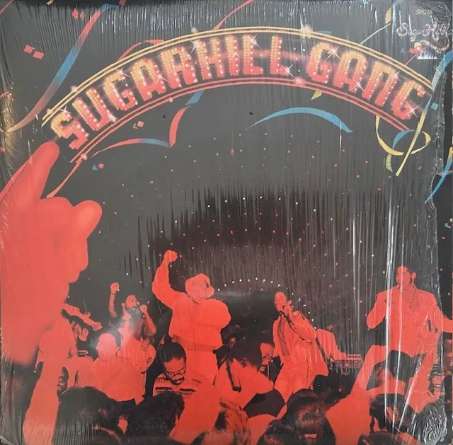 SUGARHILL GANG / SAME
