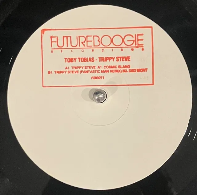 TOBY TOBIAS / TRIPPY STEVE