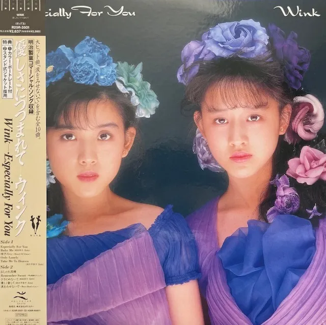 WINK / ESPECIALLY FOR YOU 優しさにつつまれて