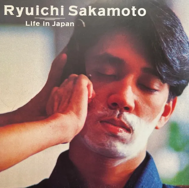 坂本龍一 (RYUICHI SAKAMOTO) / LIFE IN JAPAN