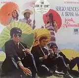 SERGIO MENDES & BRASIL '66 / LOOK AROUNDΥʥ쥳ɥ㥱å ()