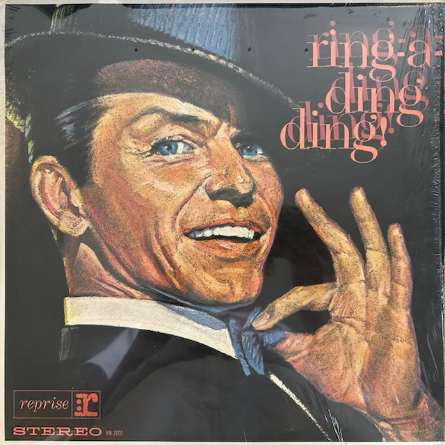 FRANK SINATRA / RING-A-DING DING!