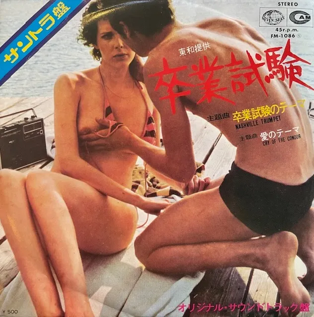 GERHARD HEINZ / NASHVILLE TRUMPET (卒業試験のテーマ)