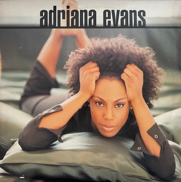 ADRIANA EVANS / SAME