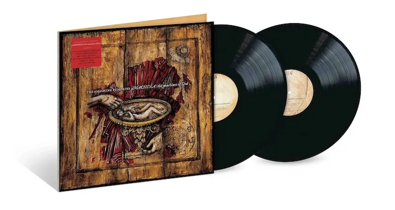 SMASHING PUMPKINS / MACHINA