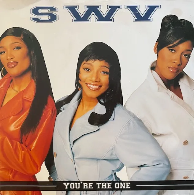 SWV / YOU'RE THE ONE