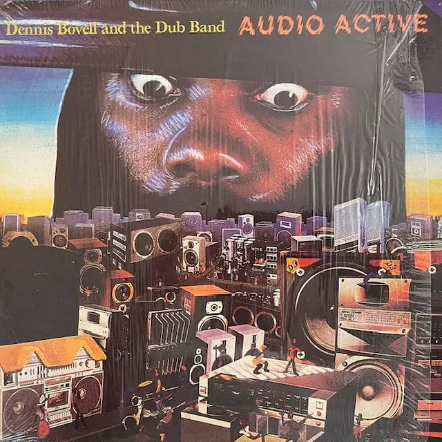 DENNIS BOVELL AND THE DUB BAND / AUDIO ACTIVE