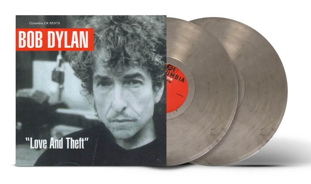 BOB DYLAN / LOVE AND THEFT [SMOKEY VINYL]