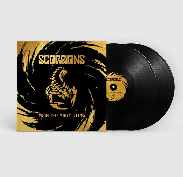 SCORPIONS / FROM THE FIRST STING