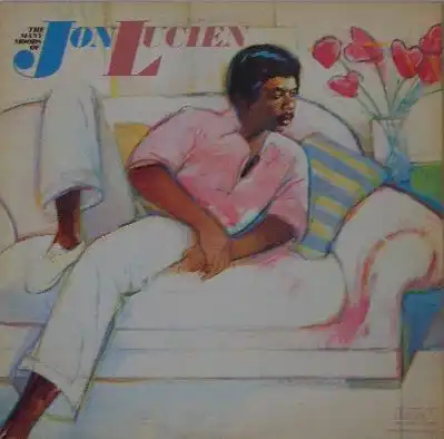 JON LUCIEN / MANY MOODS OF JON LUCIEN