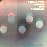 DONALD BYRD / STEPPING INTO TOMORROW