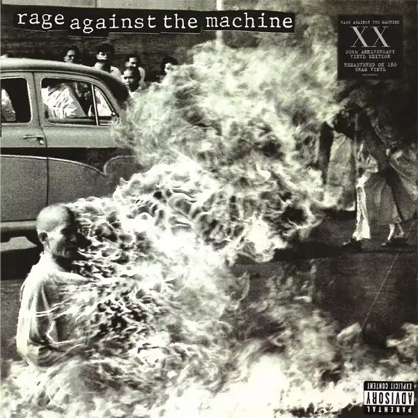 RAGE AGAINST THE MACHINE / SAME