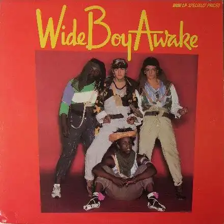 WIDE BOY AWAKE / SAME