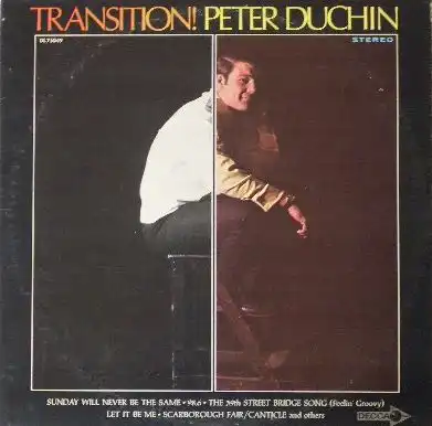 PETER DUCHIN / TRANSITION !Υʥ쥳ɥ㥱å ()