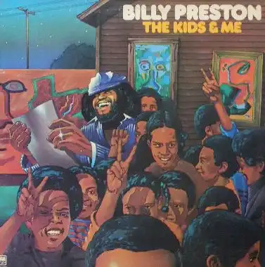 BILLY PRESTON / KIDS & ME