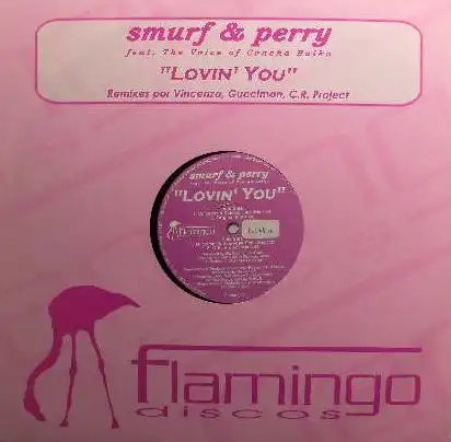 SMURF & PERRY / LOVIN' YOU