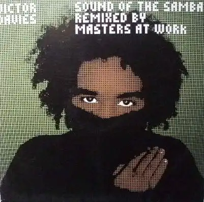 VICTOR DAVIES / SOUND OF THE SAMBA REMIXED