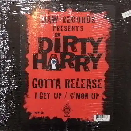 DIRTY HARRY / GOTTA RELEASE