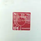 MKL vs SOY SOS / SKIN & MOMENTS IN MY LIFE