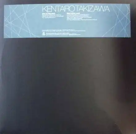 KENTARO TAKIZAWA / KENTARO TAKIZAWA EP