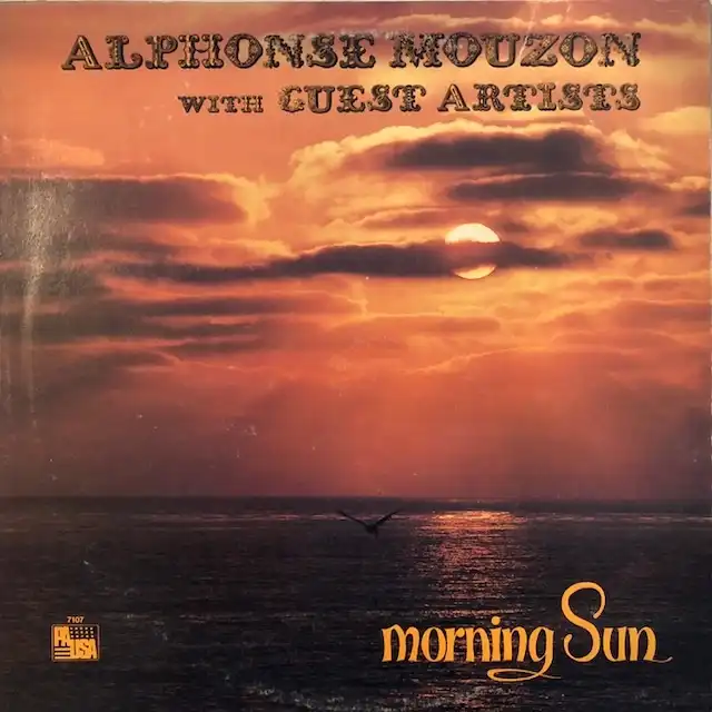 ALPHONSE MOUZON / MORNING SUNΥʥ쥳ɥ㥱å ()