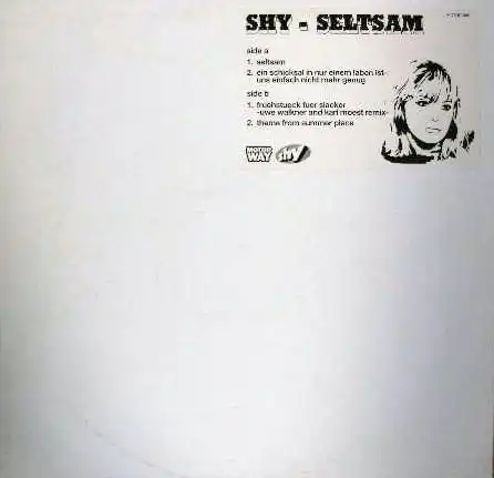 SHY / SELTSAM
