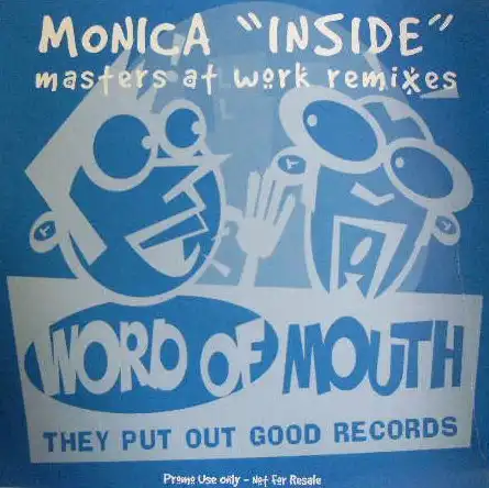 MONICA / INSIDE : MASTERS WORK REMIXESΥʥ쥳ɥ㥱å ()