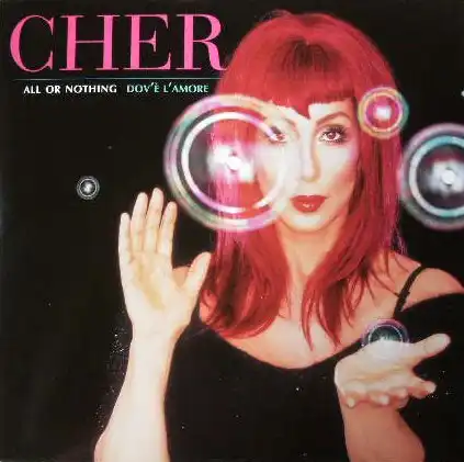 CHER / ALL OR NOTHINGΥʥ쥳ɥ㥱å ()